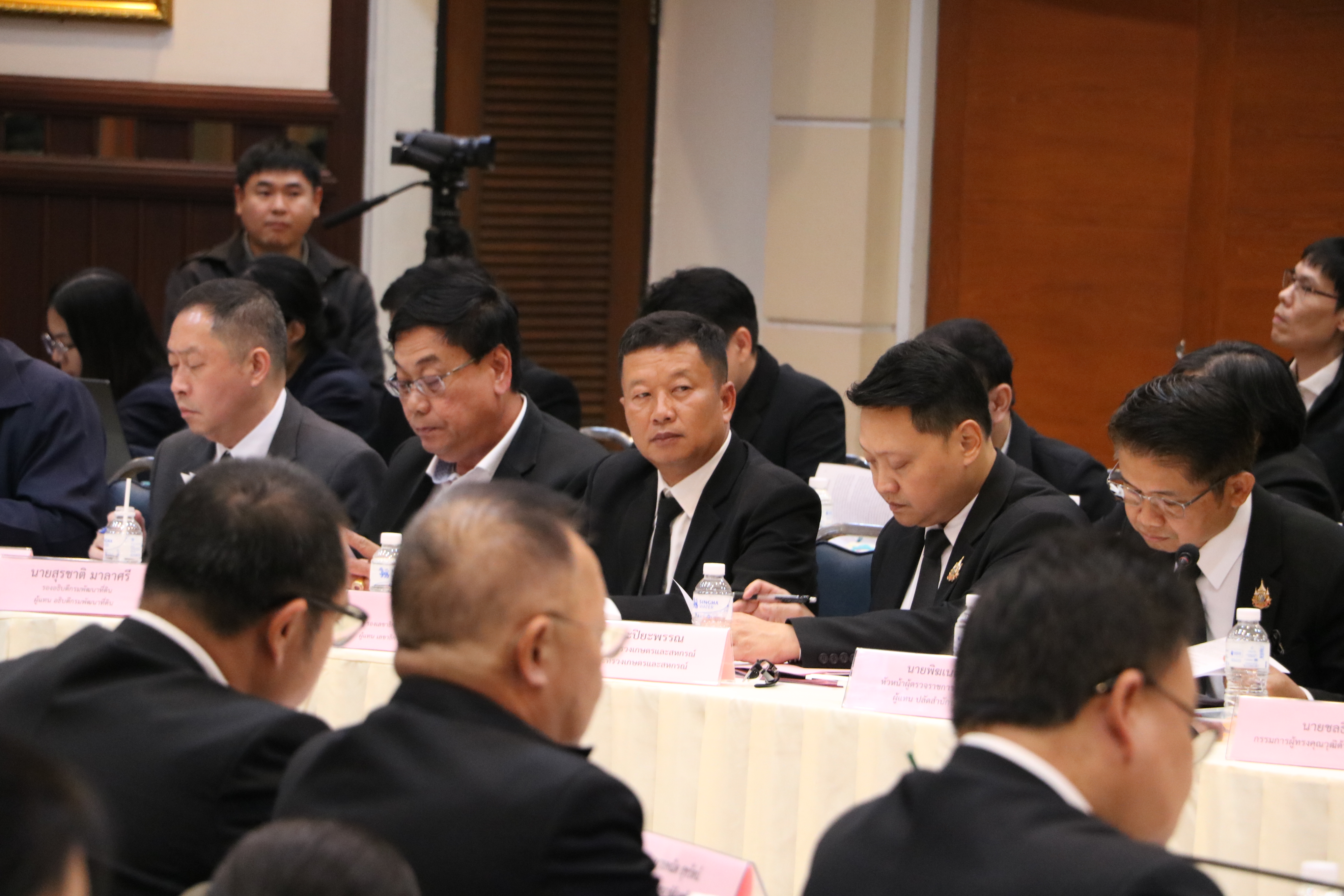 title - ส.ป.ก. ร่วมประชุมคณะกรรมการนโยบายที่ดินแห่งชาติ ครั้งที่ 2/2569